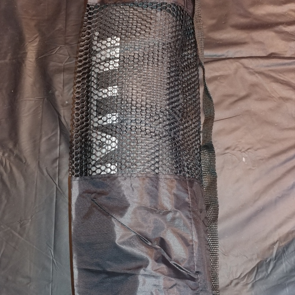 COPY - Brand new Black Yoga bag only